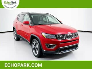 Jeep 2021 Compass