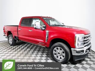 Ford 2024 F-250 Super Duty