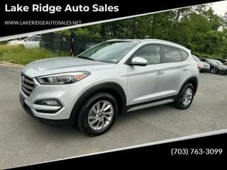 Hyundai 2017 Tucson