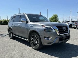 Nissan 2021 Armada