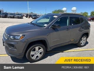 Jeep 2022 Compass