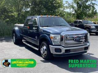 Ford 2015 F-350 Super Duty