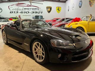 Dodge 2004 Viper