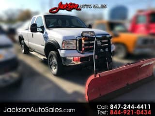 Ford 2006 F-250 Super Duty