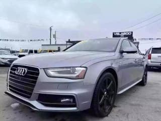 Audi 2015 A4