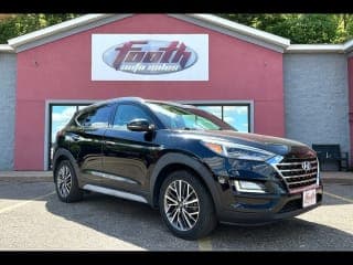 Hyundai 2019 Tucson