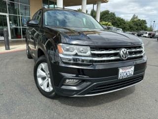 Volkswagen 2018 Atlas