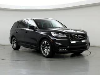 Lincoln 2021 Aviator