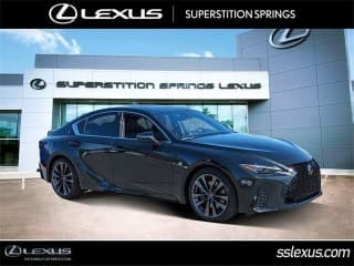 Lexus 2024 IS 350