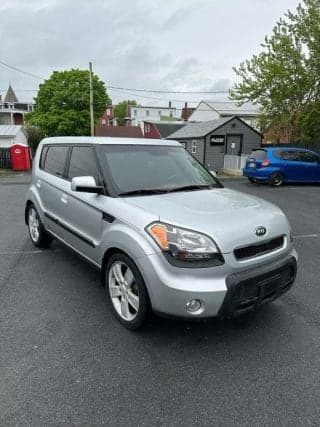 Kia 2010 Soul