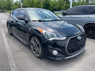 Hyundai 2016 Veloster Turbo