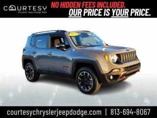 Jeep 2023 Renegade