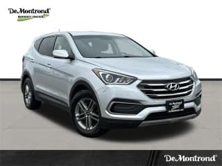 Hyundai 2018 Santa Fe Sport