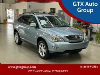 Lexus 2009 RX 350