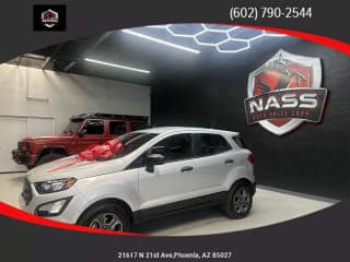 Ford 2018 EcoSport