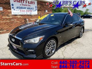 Infiniti 2015 Q50