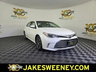 Toyota 2017 Avalon