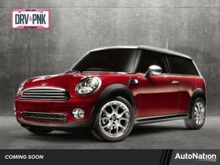 MINI 2008 Cooper Clubman