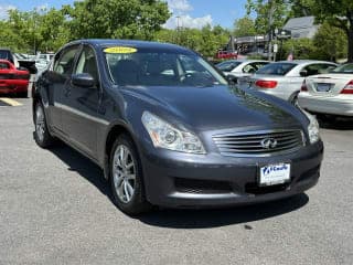 Infiniti 2009 G37