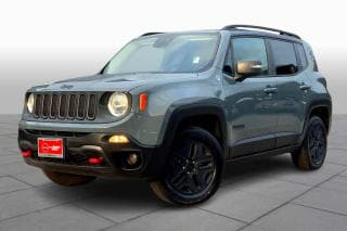 Jeep 2017 Renegade