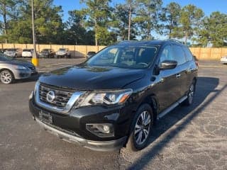 Nissan 2017 Pathfinder