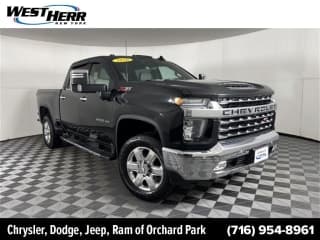 Chevrolet 2020 Silverado 2500HD