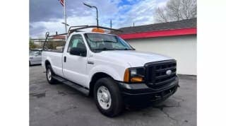 Ford 2005 F-250 Super Duty