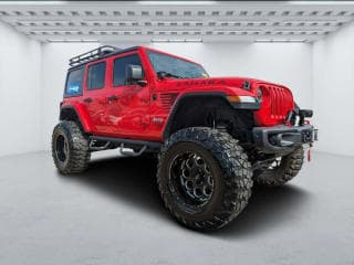 Jeep 2019 Wrangler Unlimited