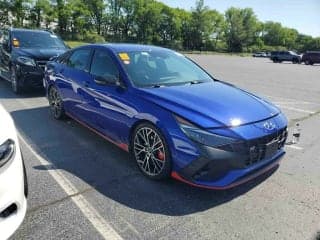 Hyundai 2023 Elantra N