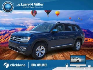 Volkswagen 2018 Atlas