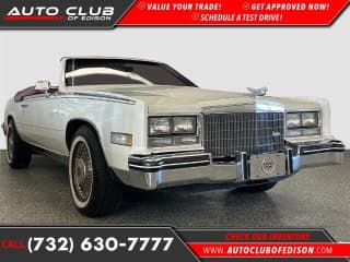 Cadillac 1984 Eldorado