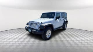 Jeep 2016 Wrangler Unlimited