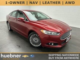 Ford 2015 Fusion