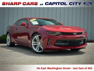 Chevrolet 2016 Camaro