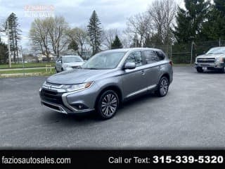 Mitsubishi 2020 Outlander