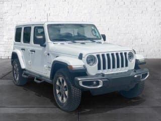 Jeep 2019 Wrangler Unlimited