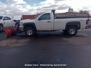 Chevrolet 2009 Silverado 2500HD