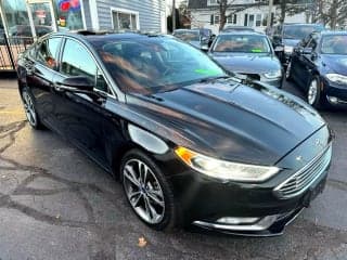 Ford 2017 Fusion