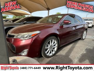 Toyota 2013 Avalon