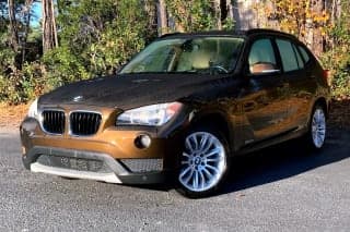 BMW 2014 X1