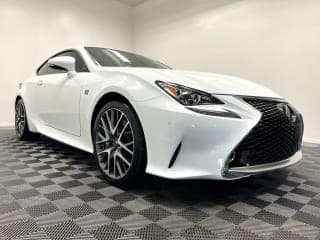 Lexus 2017 RC 350