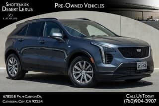 Cadillac 2019 XT4