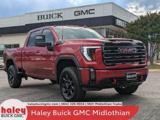 GMC 2024 Sierra 2500HD