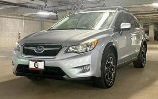 Subaru 2014 Crosstrek