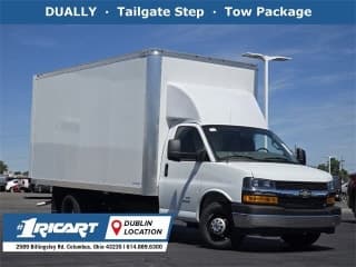 Chevrolet 2023 Express