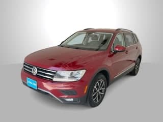 Volkswagen 2018 Tiguan