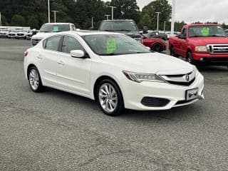 Acura 2018 ILX