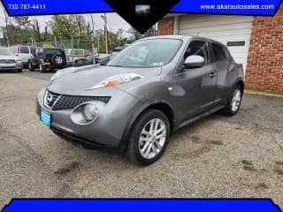 Nissan 2011 JUKE