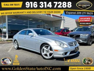 Mercedes-Benz 2006 CLS