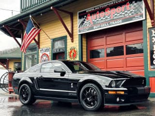 Ford 2008 Shelby GT500